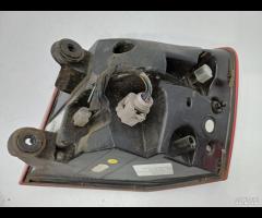 FARO FANALE STOP POSTERIORE LED SX AUDI A6 C7 4G5 - 21