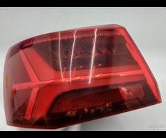 FARO FANALE STOP POSTERIORE LED SX AUDI A6 C7 4G5 - 24