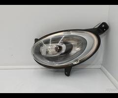 FARO FANALE ANTERIORE SX FIAT 500X 334 2014-2018 5