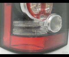 FARO FANALE STOP POSTERIORE SX RANGE ROVER SPORT L - 9