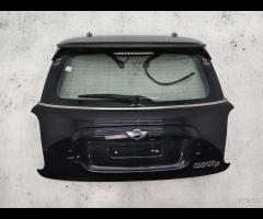 PORTELLONE COFANO POSTERIORE BAULE MINI F56 2014-2