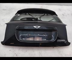 PORTELLONE COFANO POSTERIORE BAULE MINI F56 2014-2 - 13