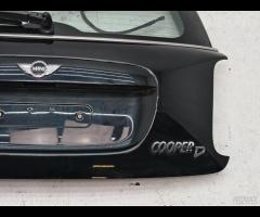 PORTELLONE COFANO POSTERIORE BAULE MINI F56 2014-2 - 15