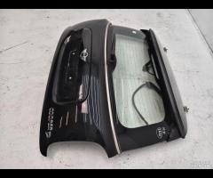 PORTELLONE COFANO POSTERIORE BAULE MINI F56 2014-2 - 18