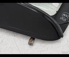 PORTELLONE COFANO POSTERIORE BAULE MINI F56 2014-2 - 21
