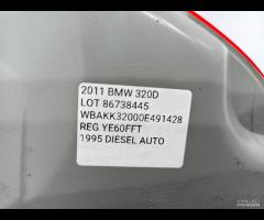 FARO FANALE STOP POSTERIORE SX BMW E92 LCI 2008-20 - 16