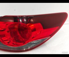 FARO FANALE STOP POSTERIORE DX LED MAZDA 6 III GJ - 6