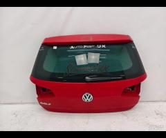 PORTELLONE COFANO POSTERIORE VW GOLF 7 2012-2017 B - 1
