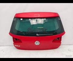 PORTELLONE COFANO POSTERIORE VW GOLF 7 2012-2017 B - 2