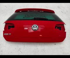 PORTELLONE COFANO POSTERIORE VW GOLF 7 2012-2017 B - 22