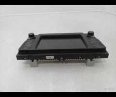 DISPLAY SCHERMO MULTIFUNZIONE GPS NAVIGATORE VW PA - 9