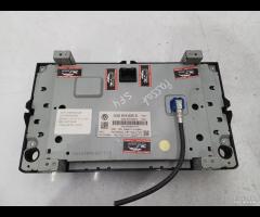 DISPLAY SCHERMO MULTIFUNZIONE GPS NAVIGATORE VW PA - 11