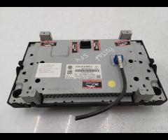 DISPLAY SCHERMO MULTIFUNZIONE GPS NAVIGATORE VW PA - 12