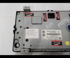 DISPLAY SCHERMO MULTIFUNZIONE GPS NAVIGATORE VW PA - 14
