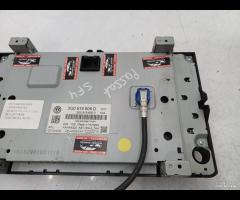 DISPLAY SCHERMO MULTIFUNZIONE GPS NAVIGATORE VW PA - 15