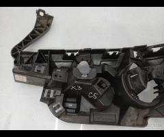 SUPPORTO FARO FENDINEBBIA ANTERIORE DX BMW X3 F25 - 18