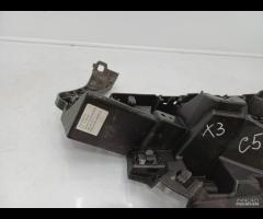 SUPPORTO FARO FENDINEBBIA ANTERIORE DX BMW X3 F25 - 20
