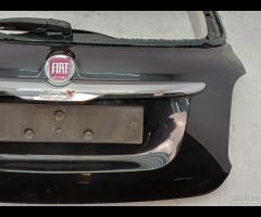 PORTELLONE COFANO POSTERIORE BAULE FIAT 500X 334 2 - 17