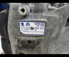 CAMBIO AUTOMATICO 6M AHX AH02 2.0D 110Kw PEUGEOT 3 - 18