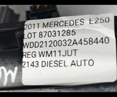 FARO FANALE STOP POSTERIORE SX MERCEDES W212 2009- - 9