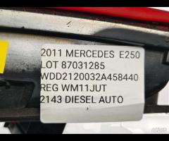 FARO FANALE STOP POSTERIORE DX MERCEDES W212 2009- - 13