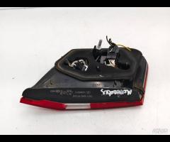 FARO FANALE STOP POSTERIORE DX MERCEDES W212 2009- - 16