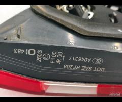 FARO FANALE STOP POSTERIORE DX MERCEDES W212 2009- - 21
