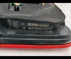 FARO FANALE STOP POSTERIORE DX MERCEDES W212 2009- - 22