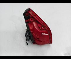 FARO FANALE STOP POSTERIORE DESTRO DX VW TIGUAN I - 11