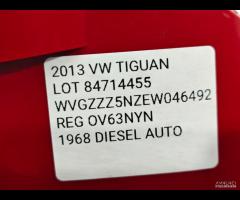 FARO FANALE STOP POSTERIORE DESTRO DX VW TIGUAN I - 14