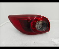 FARO FANALE STOP POSTERIORE SX MAZDA 3 III BM 2013
