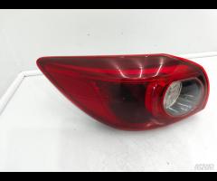 FARO FANALE STOP POSTERIORE SX MAZDA 3 III BM 2013