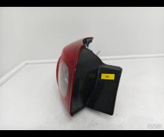 FARO FANALE STOP POSTERIORE SX MAZDA 3 III BM 2013 - 7