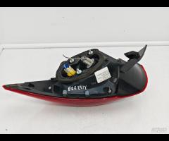 FARO FANALE STOP POSTERIORE SX MAZDA 3 III BM 2013 - 19