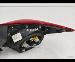 FARO FANALE STOP POSTERIORE SX MAZDA 3 III BM 2013 - 22