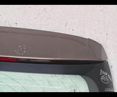 PORTELLONE COFANO POSTERIORE BAULE BMW F20 F21 201 - 9