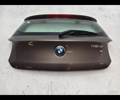 PORTELLONE COFANO POSTERIORE BAULE BMW F20 F21 201 - 16