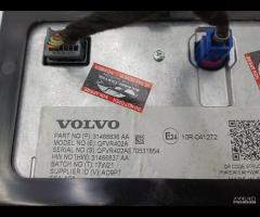 DISPLAY SCHERMO MULTIFUNZIONE GPS NAVIGATORE VOLVO - 18