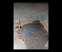 MINIGONNA LATERALE SOTTOPORTA DX VW PASSAT B8 3G 2 - 24