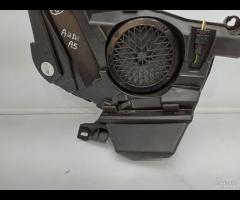 ALTOPARLANTE PER BASSI SX POSTERIORE AUDI A5 Cabri - 6
