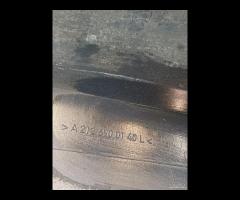 MINIGONNA LATERALE SOTTOPORTA SX MERCEDES E250 W21 - 24