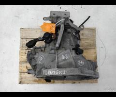 CAMBIO MANUALE 5M SIGLA 55263842 1.6B 81Kw 110CV F - 7