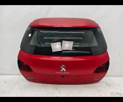 PORTELLONE COFANO POSTERIORE BAULE PEUGEOT 308 II