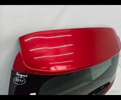 PORTELLONE COFANO POSTERIORE BAULE PEUGEOT 308 II