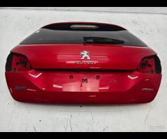 PORTELLONE COFANO POSTERIORE BAULE PEUGEOT 308 II - 14