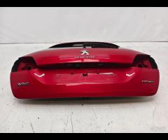 PORTELLONE COFANO POSTERIORE BAULE PEUGEOT 308 II - 15