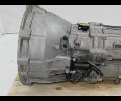 CAMBIO MANUALE 6M GS6-17DGTBF2 N47D20C 2.0D 85Kw 1 - 8