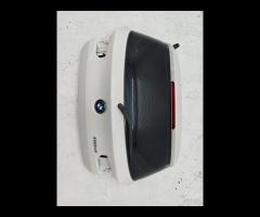 PORTELLONE COFANO POSTERIORE BAULE BMW F21 LCI 201