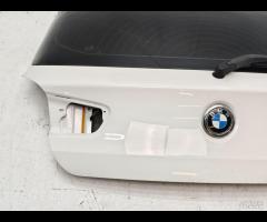 PORTELLONE COFANO POSTERIORE BAULE BMW F21 LCI 201 - 17