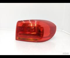 FARO FANALE STOP POSTERIORE DX VW TIGUAN I 5N 2011